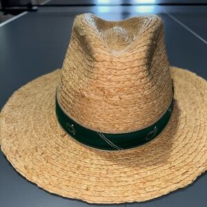 Masters Golf Straw Hat L/XL